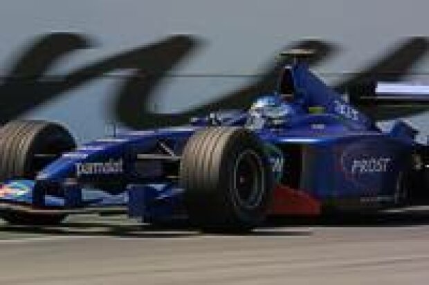 Jean Alesi Jean Alesi