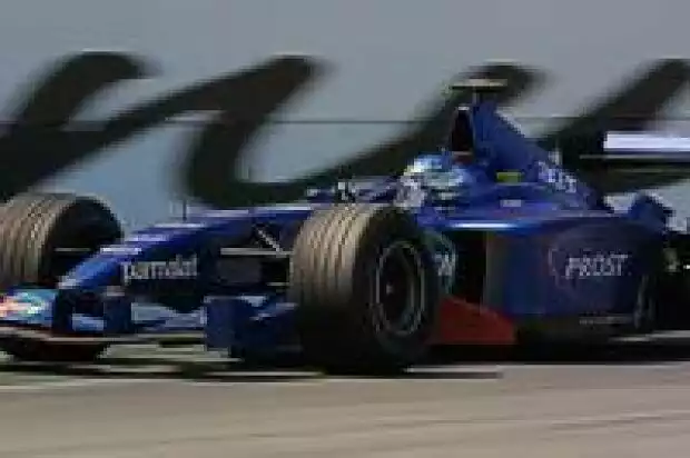 Titel-Bild zur News: Jean Alesi