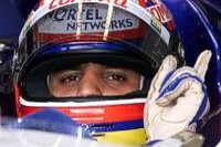 Frank Williams spricht ernstes Wort mit Montoya
