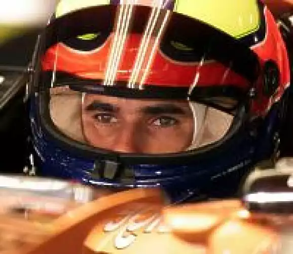Enrique Bernoldi Titel-Bild zur News: Enrique Bernoldi