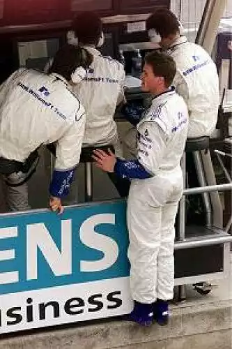 Ralf Schumacher Titel-Bild zur News: Ralf Schumacher
