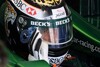 Bild zum Inhalt: Eddie Irvine musste Silverstone-Tests abbrechen