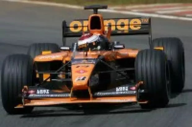 Titel-Bild zur News: Jos Verstappen