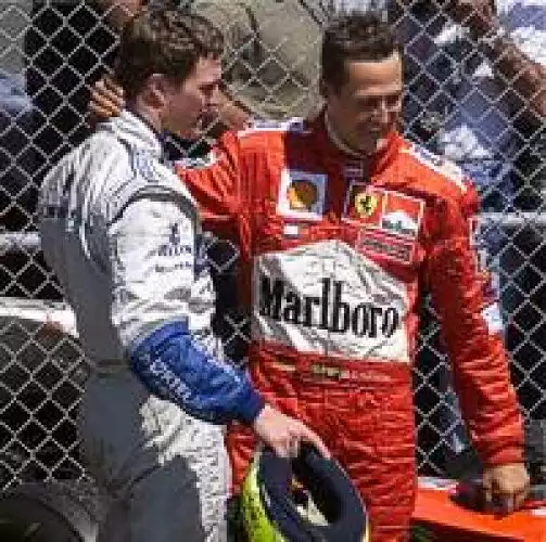 Ralf und Michael Schumacher Titel-Bild zur News: Ralf und Michael Schumacher