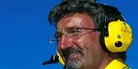 Bild zum Inhalt: Eddie Jordan glaubt an David Coulthards Chance