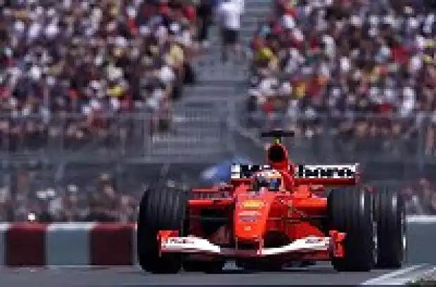 Rubens Barrichello Titel-Bild zur News: Rubens Barrichello