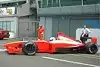 Bild zum Inhalt: Exklusiv: Allan McNish über den Toyota-Test in Monza