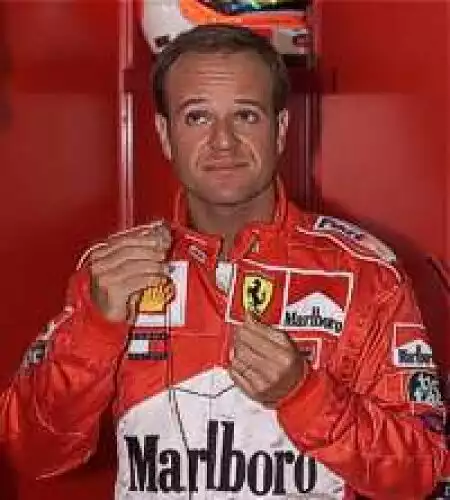 Rubens Barrichello Titel-Bild zur News: Rubens Barrichello