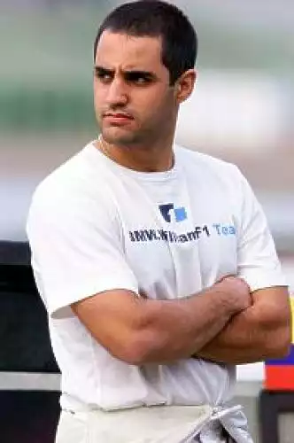 Titel-Bild zur News: Juan-Pablo Montoya