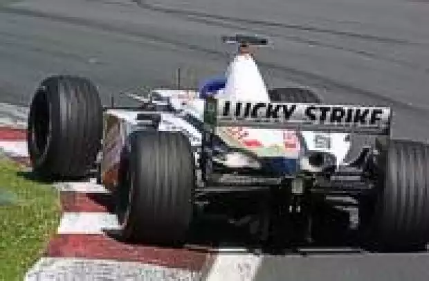 Jacques Villeneuve Titel-Bild zur News: Jacques Villeneuve