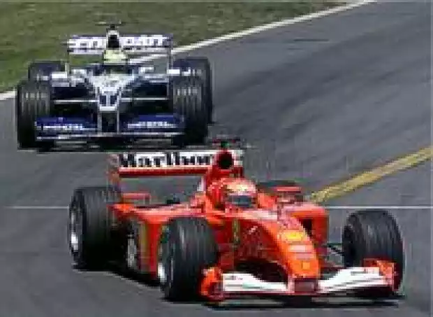 Titel-Bild zur News: Michael und Ralf Schumacher