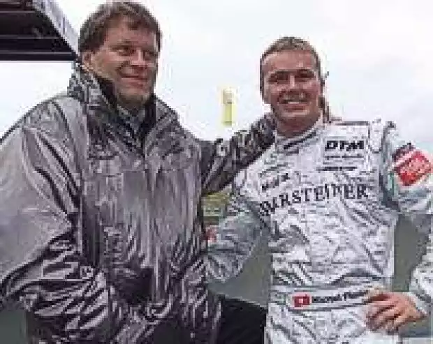 Haug und Fässler Titel-Bild zur News: Haug und Fässler
