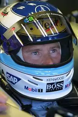 Mika Häkkinen Titel-Bild zur News: Mika Häkkinen