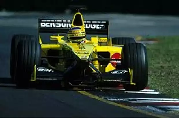 Jarno Trulli Titel-Bild zur News: Jarno Trulli