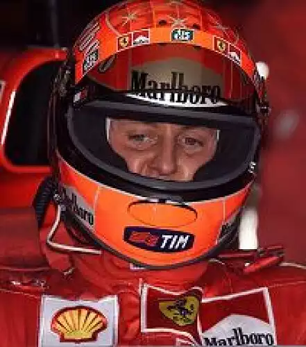 Michael Schumacher Titel-Bild zur News: Michael Schumacher