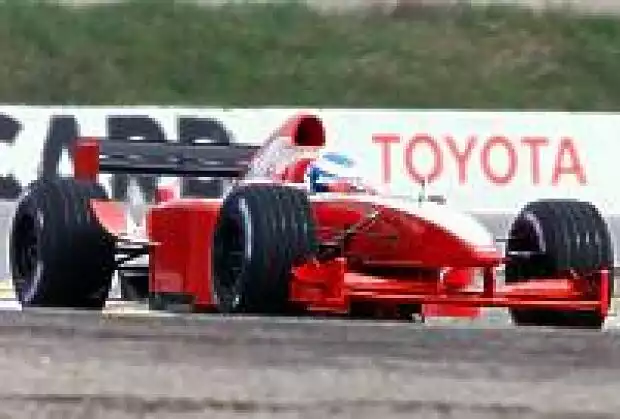 Mika Salo Titel-Bild zur News: Mika Salo