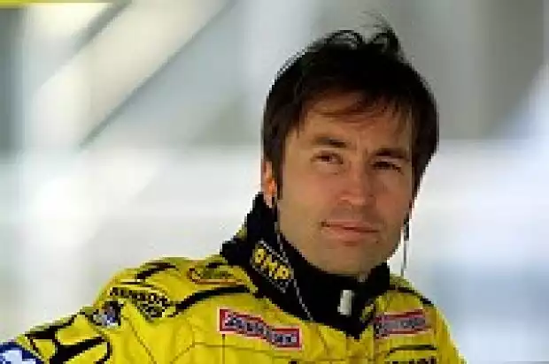 Heinz-Harald Frentzen Titel-Bild zur News: Heinz-Harald Frentzen