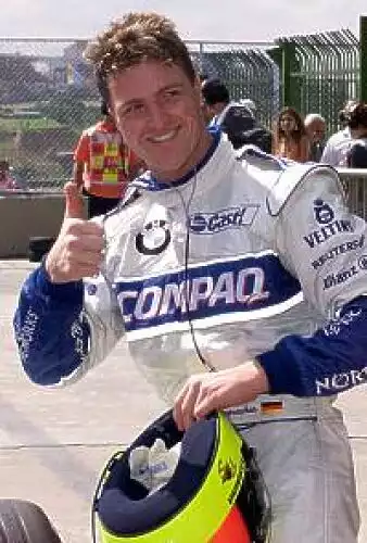 Ralf Schumacher Titel-Bild zur News: Ralf Schumacher