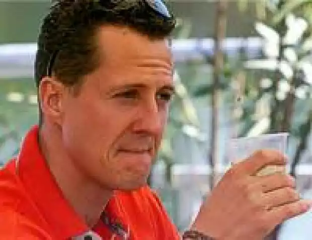 Michael Schumacher Titel-Bild zur News: Michael Schumacher