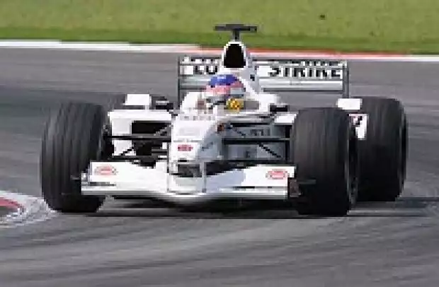 Jacques Villeneuve Titel-Bild zur News: Jacques Villeneuve
