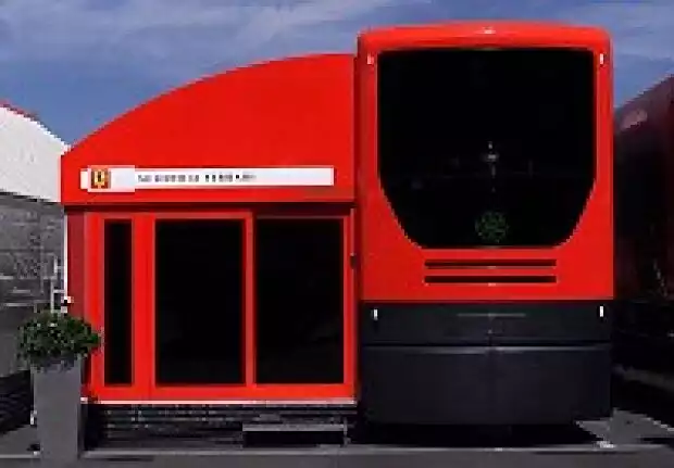 Ferrari Titel-Bild zur News: Ferrari