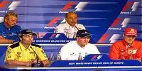 Pressekonferenz