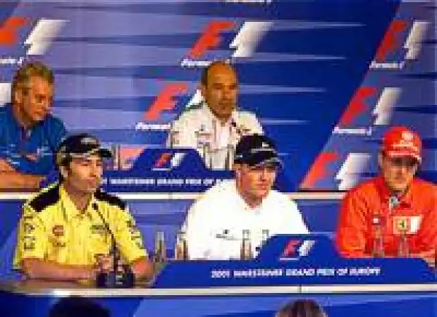 Titel-Bild zur News: Pressekonferenz