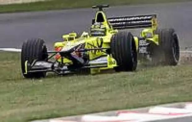 Heinz-Harald Frentzen Titel-Bild zur News: Heinz-Harald Frentzen