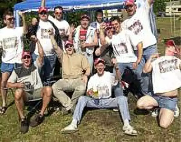 Formel-1-Fans Titel-Bild zur News: Formel-1-Fans