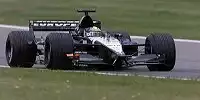 Tarso Marques im Minardi