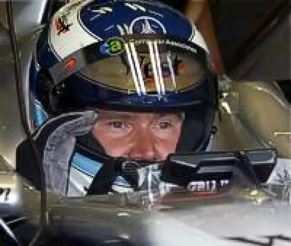Mika Häkkinen Titel-Bild zur News: Mika Häkkinen