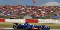 Jean Alesi im Prost AP04