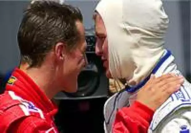 Titel-Bild zur News: Michael und Ralf Schumacher