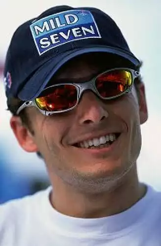 Giancarlo Fisichella Titel-Bild zur News: Giancarlo Fisichella