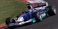 Nick Heidfeld im Sauber