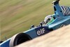 Bild zum Inhalt: Kleines Erfolgserlebnis für das Benetton-Team