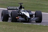 Bild zum Inhalt: Minardi - Nur Alonso kam ins Ziel