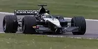 Tarso Marques im Minardi