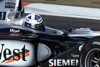 Bild zum Inhalt: McLaren-Mercedes ist zu langsam