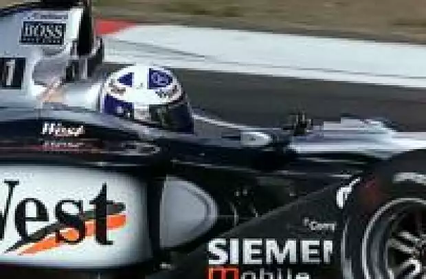 David Coulthard Titel-Bild zur News: David Coulthard
