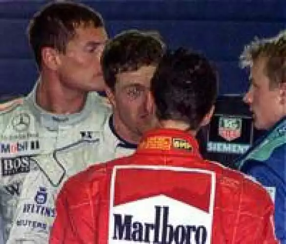 Ralf und Michael Schumacher Titel-Bild zur News: Ralf und Michael Schumacher