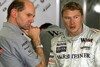 McLaren-Mercedes beschließt Radikalkur