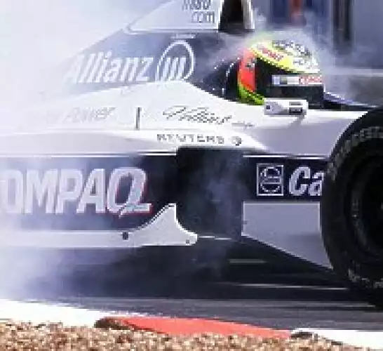 Ralf Schumacher Titel-Bild zur News: Ralf Schumacher