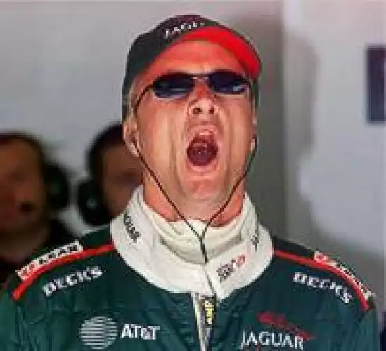 Eddie Irvine Titel-Bild zur News: Eddie Irvine