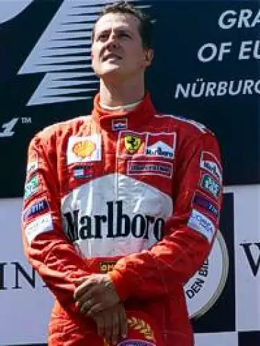 Titel-Bild zur News: Michael Schumacher