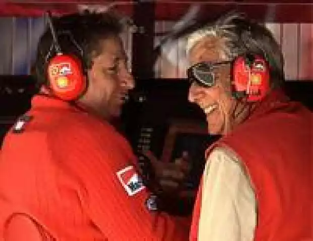 Jean Todt Titel-Bild zur News: Jean Todt