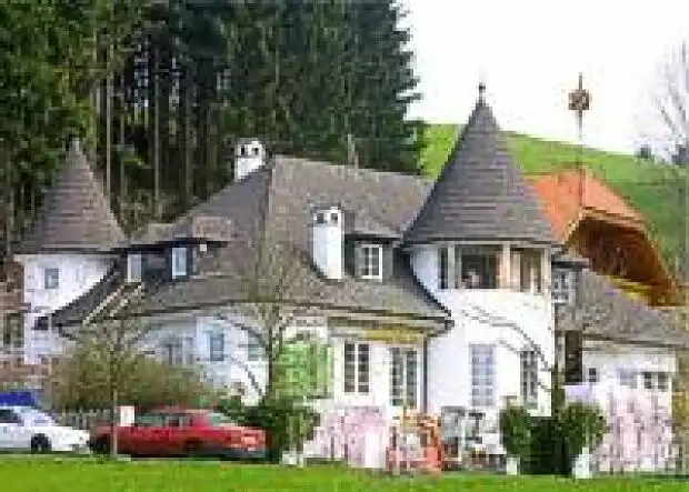 Titel-Bild zur News: Ralf Schumachers Villa