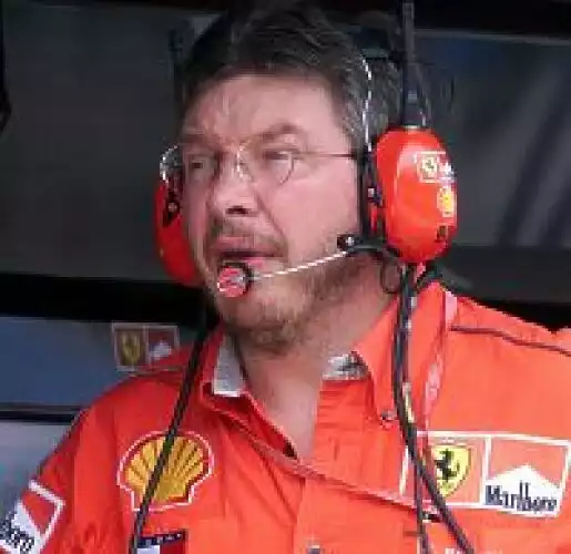 Ross Brawn Titel-Bild zur News: Ross Brawn