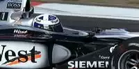David Coulthard