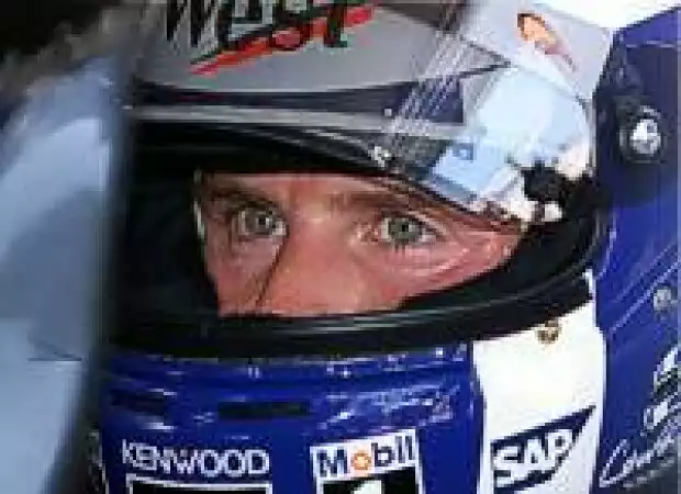 David Coulthard Titel-Bild zur News: David Coulthard